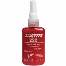 LOCTITE 222 50 ml Csavarrögzítő