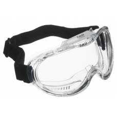 MV 60601 Kemilux gumipántos védőszemüveg
