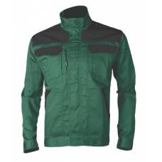 MV Technicity kabát zöld/S