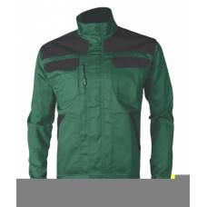 MV Technicity kabát zöld/M