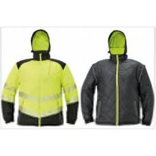 MV Knoxfield Profi HI-VIS dzseki /XS