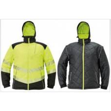 MV Knoxfield Profi HI-VIS dzseki /L