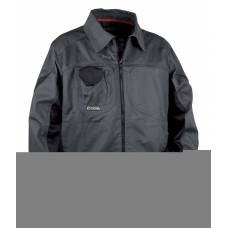 MV Cofra Stone kabát antracit/fekete/56