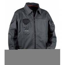 MV Cofra Stone kabát antracit/fekete/62