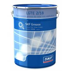 LGTE 2/18 kg SKF Csapágyzsír