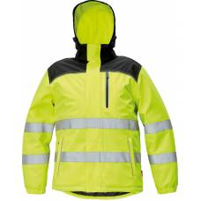 MV Knoxfield HI-VIS sárga télidzseki/4XL