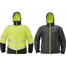 MV Knoxfield Profi HI-VIS dzseki /4XL