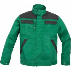 Coverguard Technicity kabát zöld