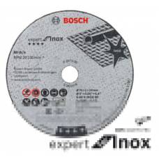 Bosch Vágótárcsa 125x1 Inox standard